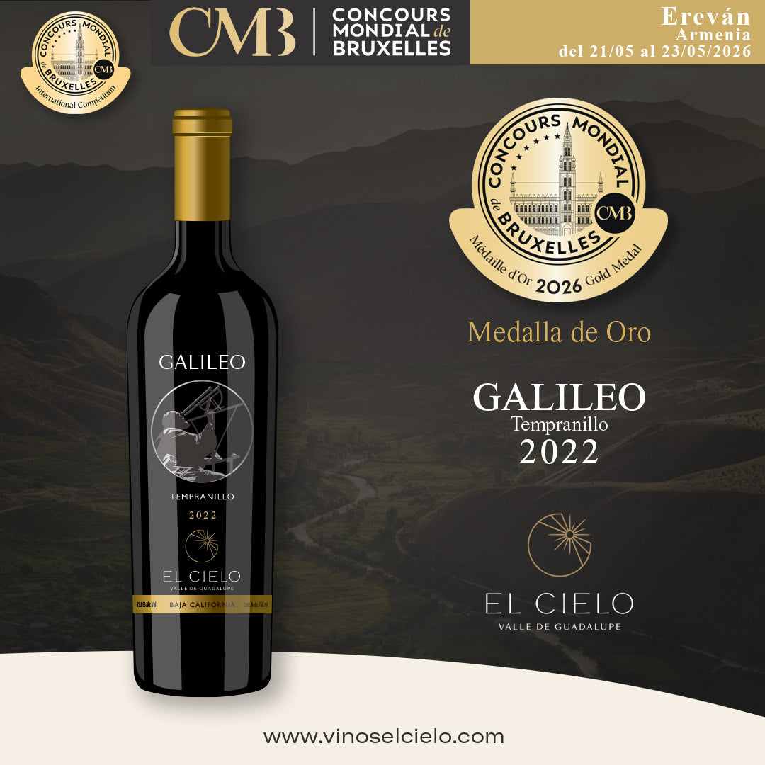Vino Tinto Galileo