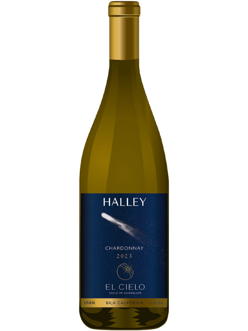 Vino Blanco Halley - Vinos El Cielo
