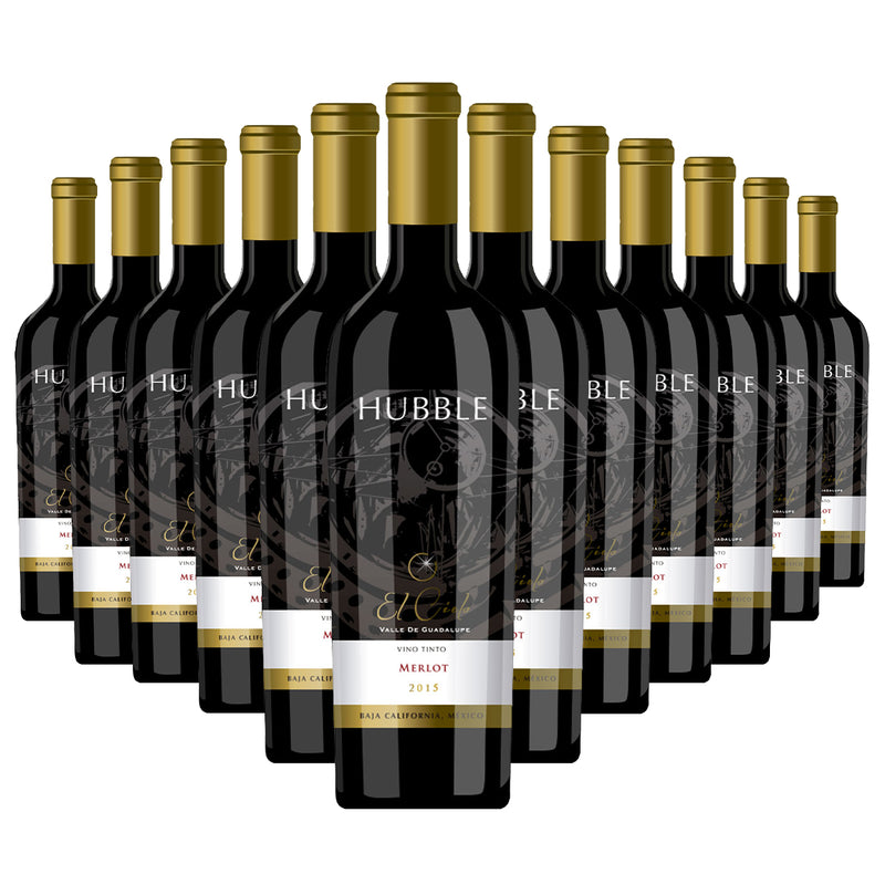 Vino Tinto Hubble