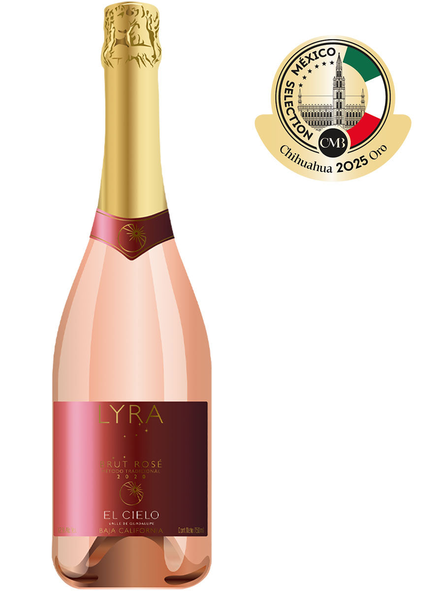 Vino Espumoso Lyra 2020