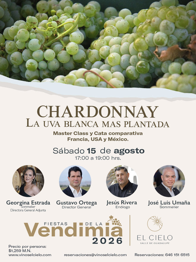 Master Class Chardonnay