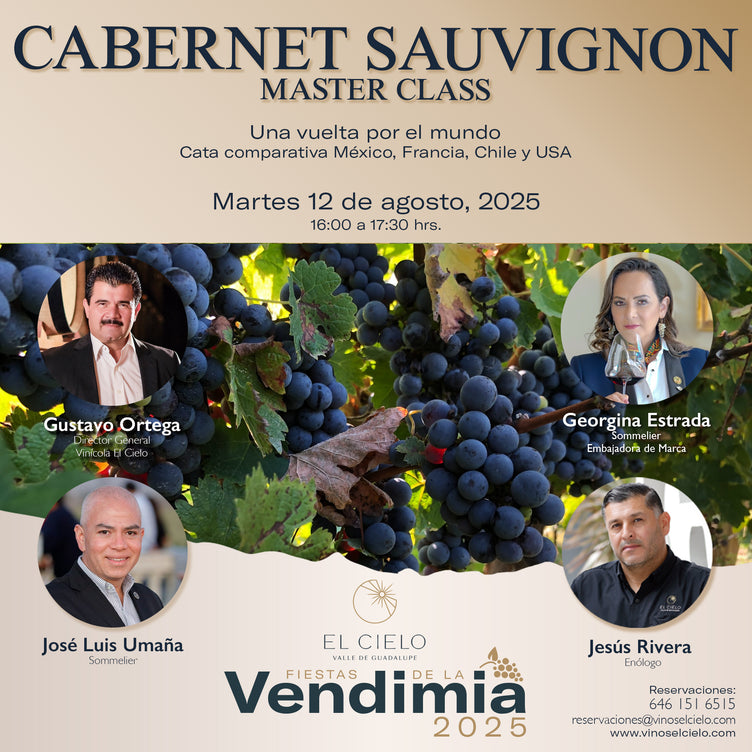 MASTER CLASS CABERNET SAUVIGNON