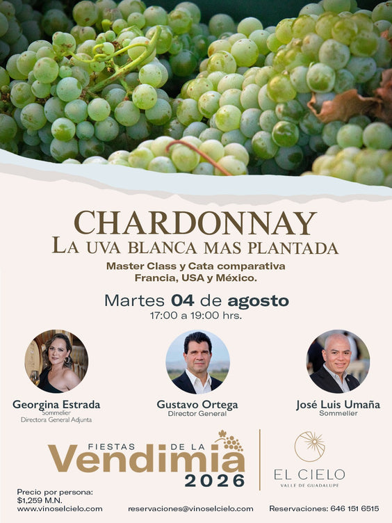 Master Class Chardonnay