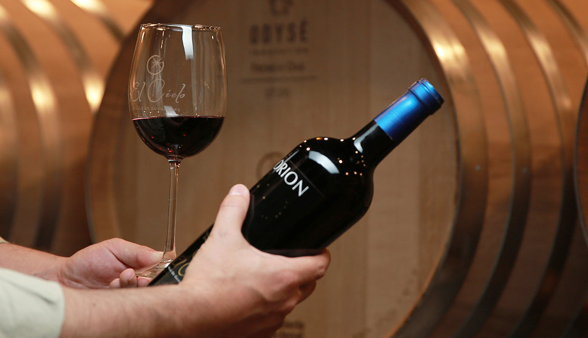 Master Class Cata Vertical Orión 2011, 2012, 2013, 2014, 2022
