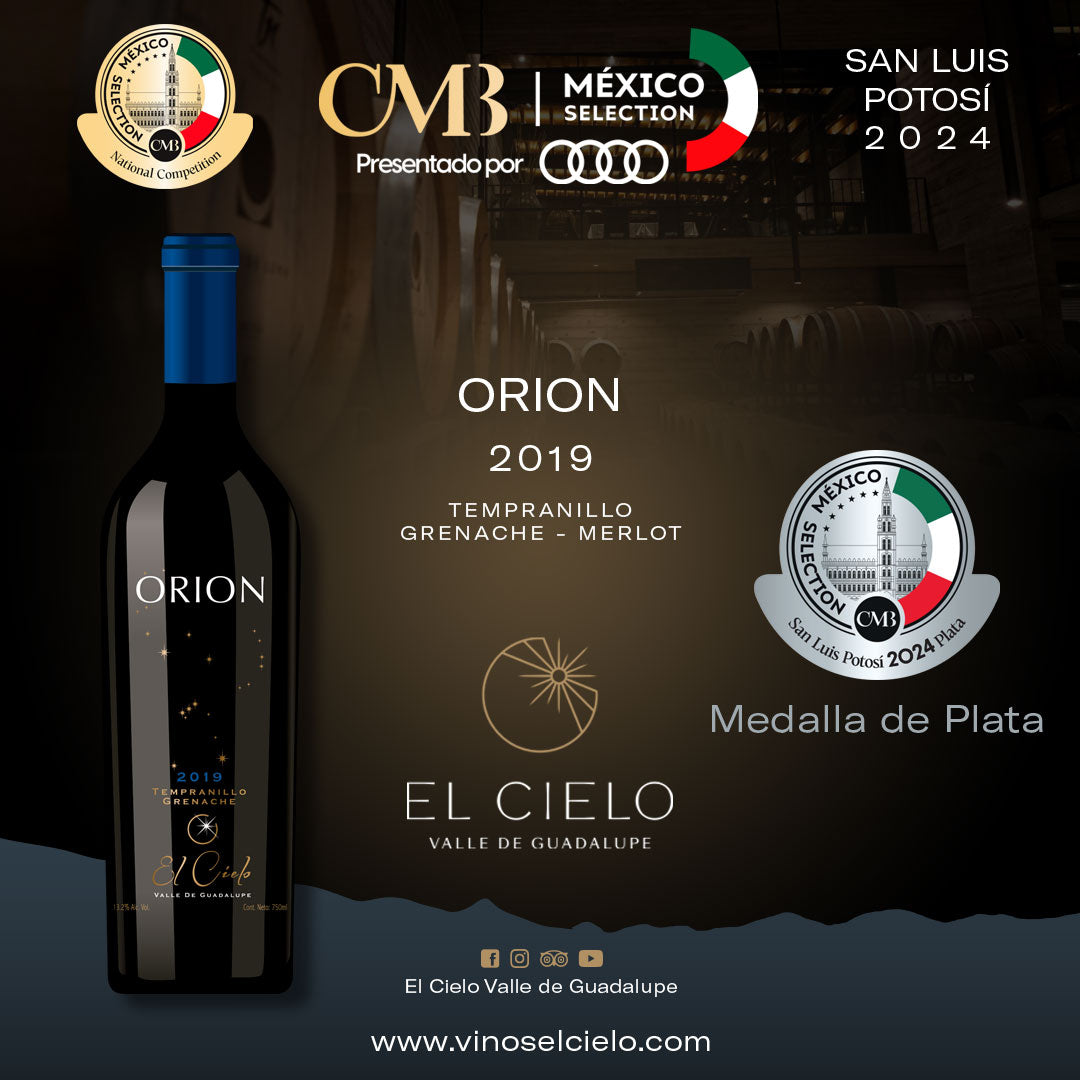 Orion Red Wine