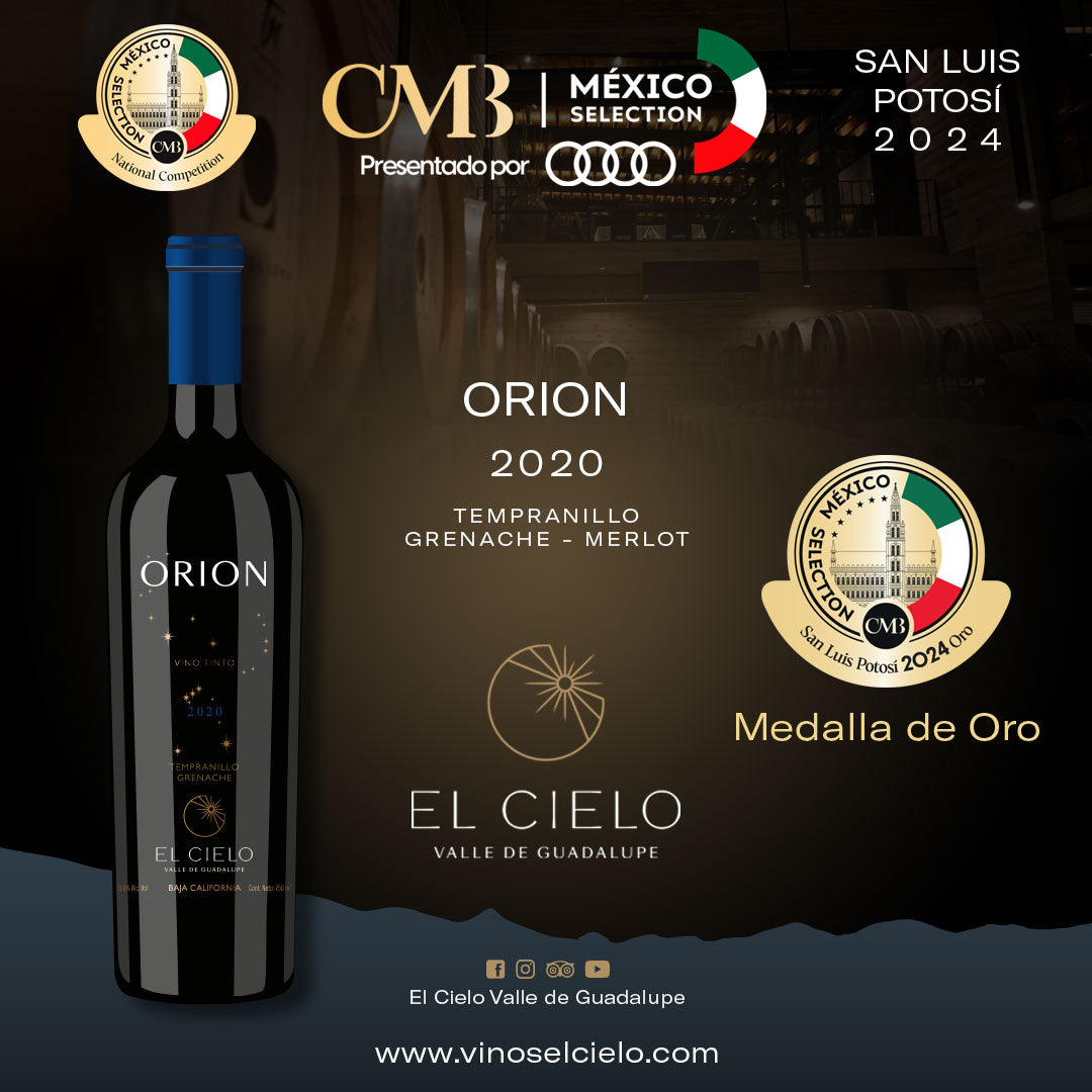 Orion Red Wine