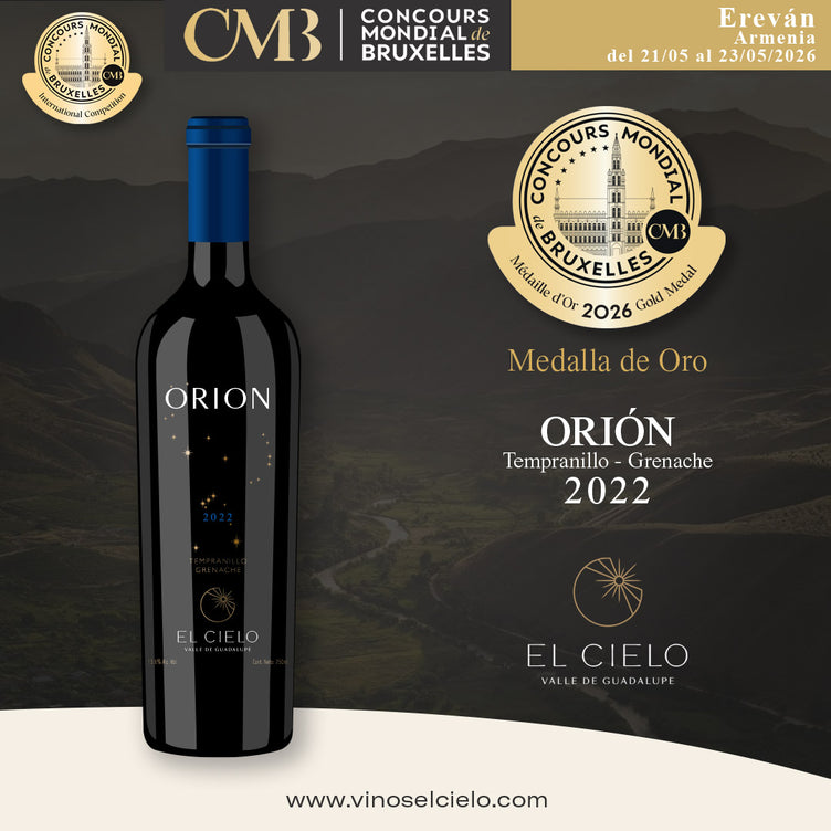 Master Class Cata Vertical Orión 2011, 2012, 2013, 2014, 2022