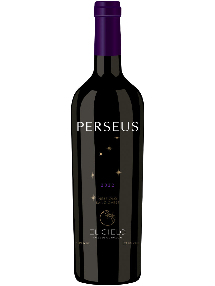 Perseus Red Wine 