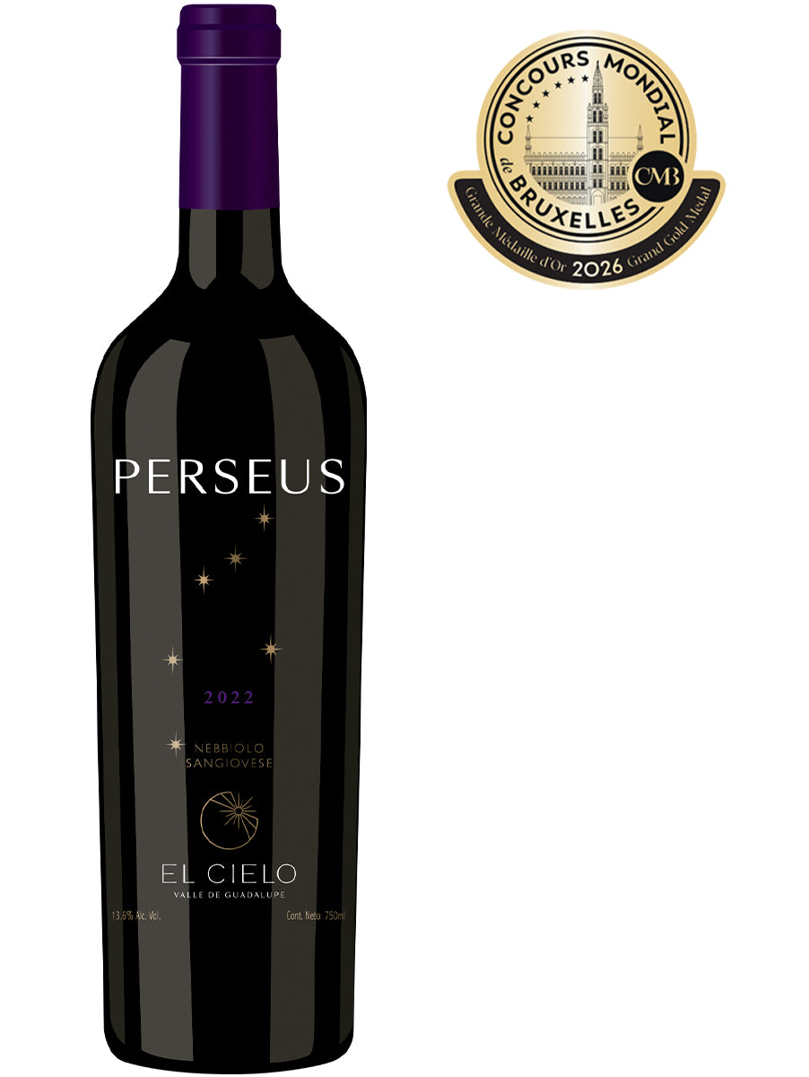 Vino Tinto Perseus