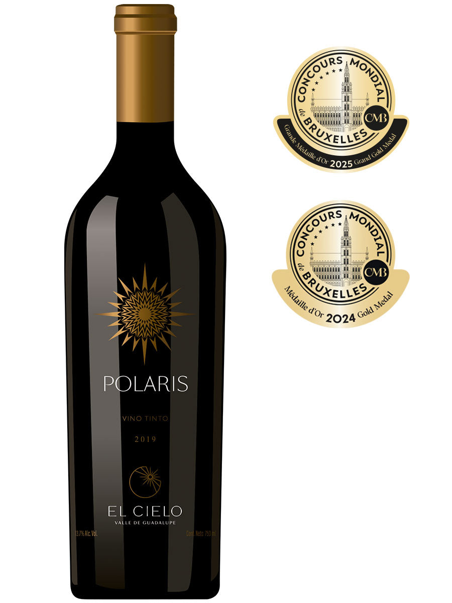 Polaris Red Wine 