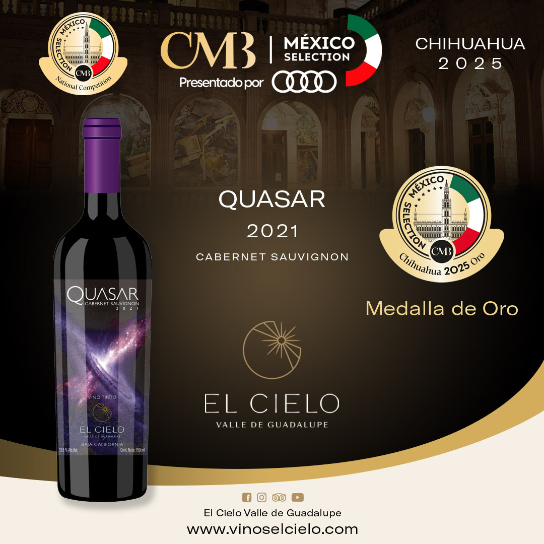 Vino Tinto Quasar