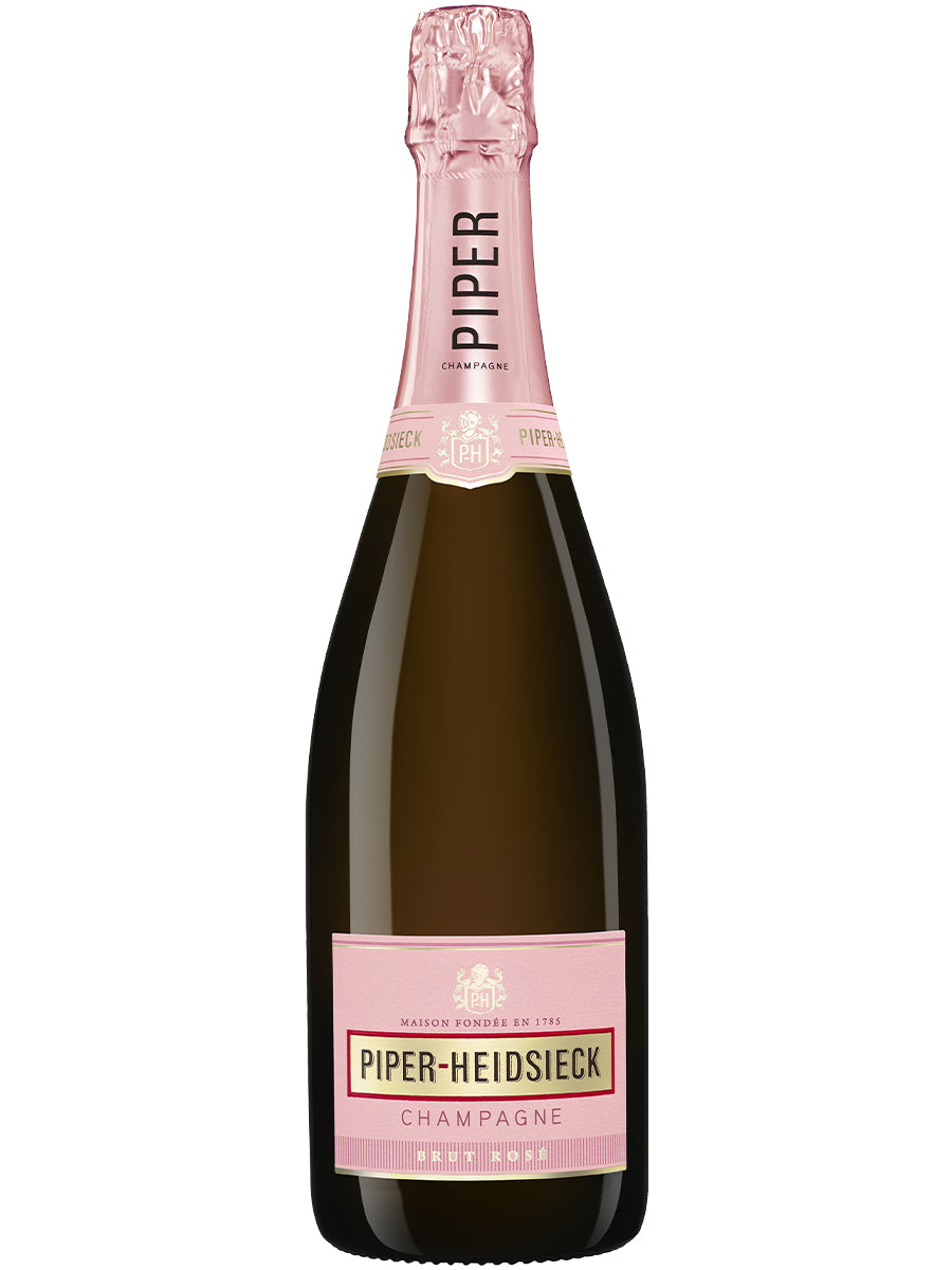 Champagne Piper-Heidsieck Rosé Sauvage
