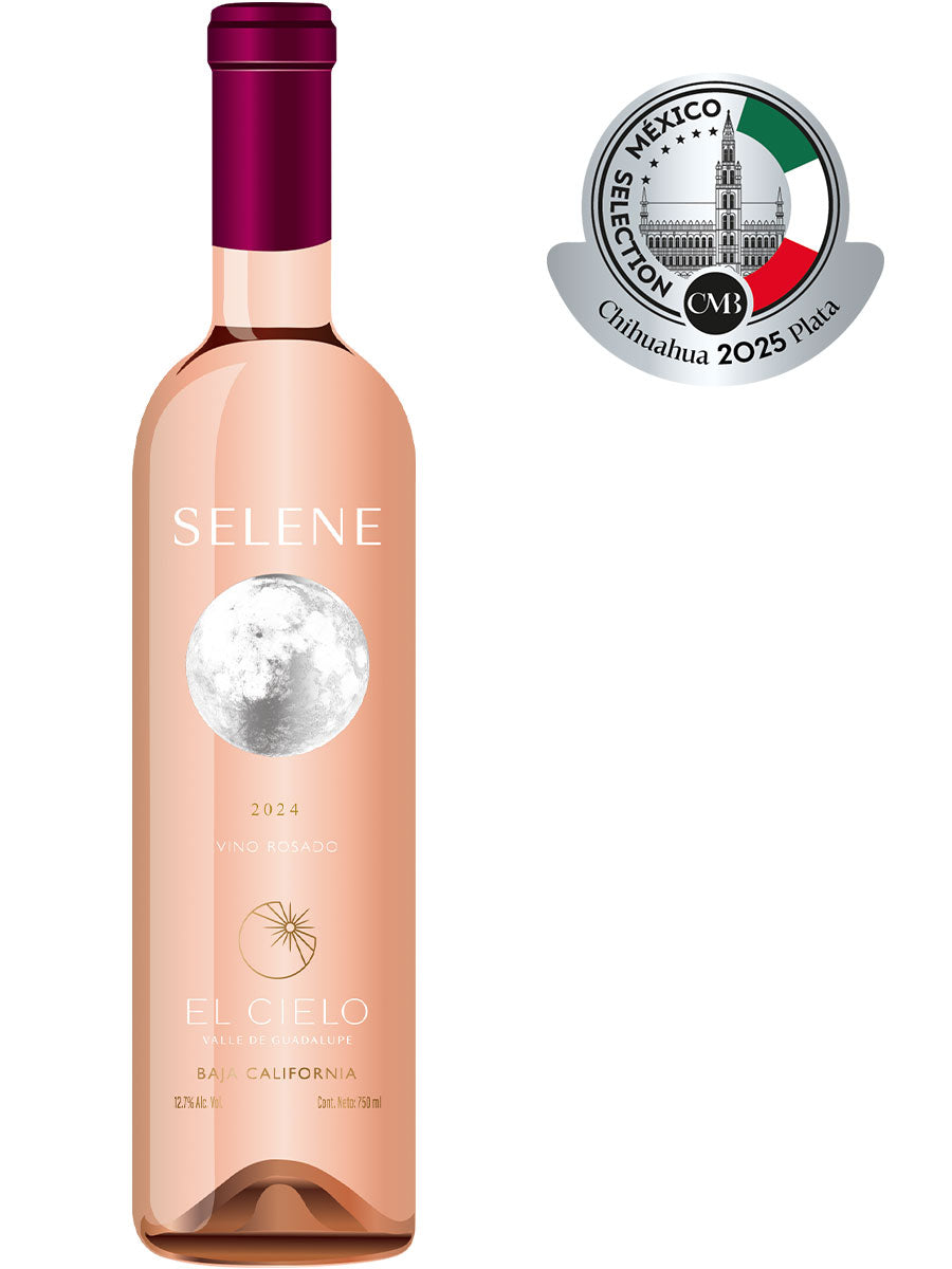 Vino Rosado Selene