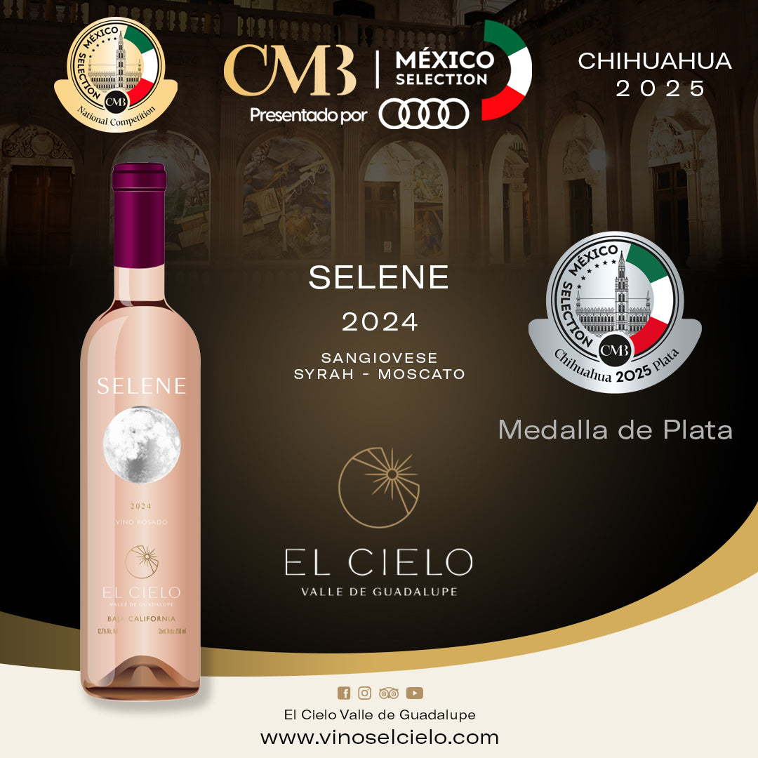 Selene Rosé Wine 