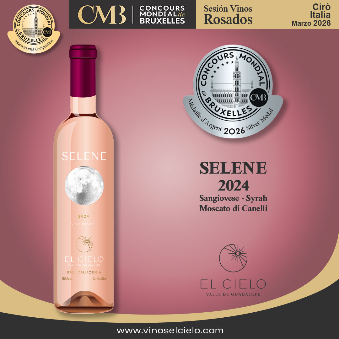 Selene Rosé Wine 