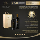 Set Gran Medalla de Oro; G&G Reserva especial 2021, Polaris 2019 + caja de madera