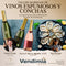 TALLER MARIDAJE DE VINOS ESPUMOSOS Y CONCHAS