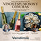 TALLER MARIDAJE DE VINOS ESPUMOSOS Y CONCHAS