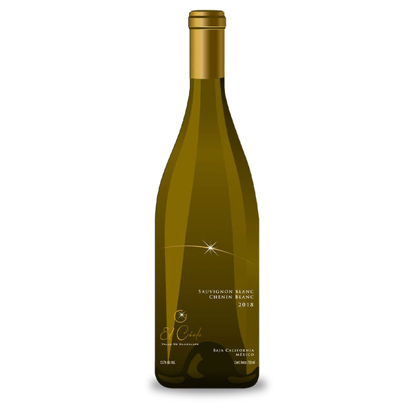 Belmond Blanco 2018 - Vinos El Cielo