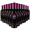 Vino Tinto Eclipse Edición Dia De Muertos