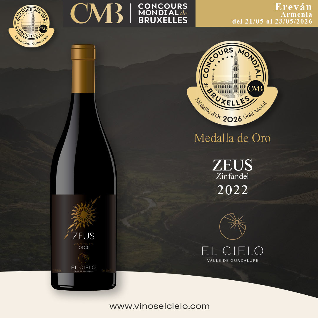 Vino Tinto Zeus