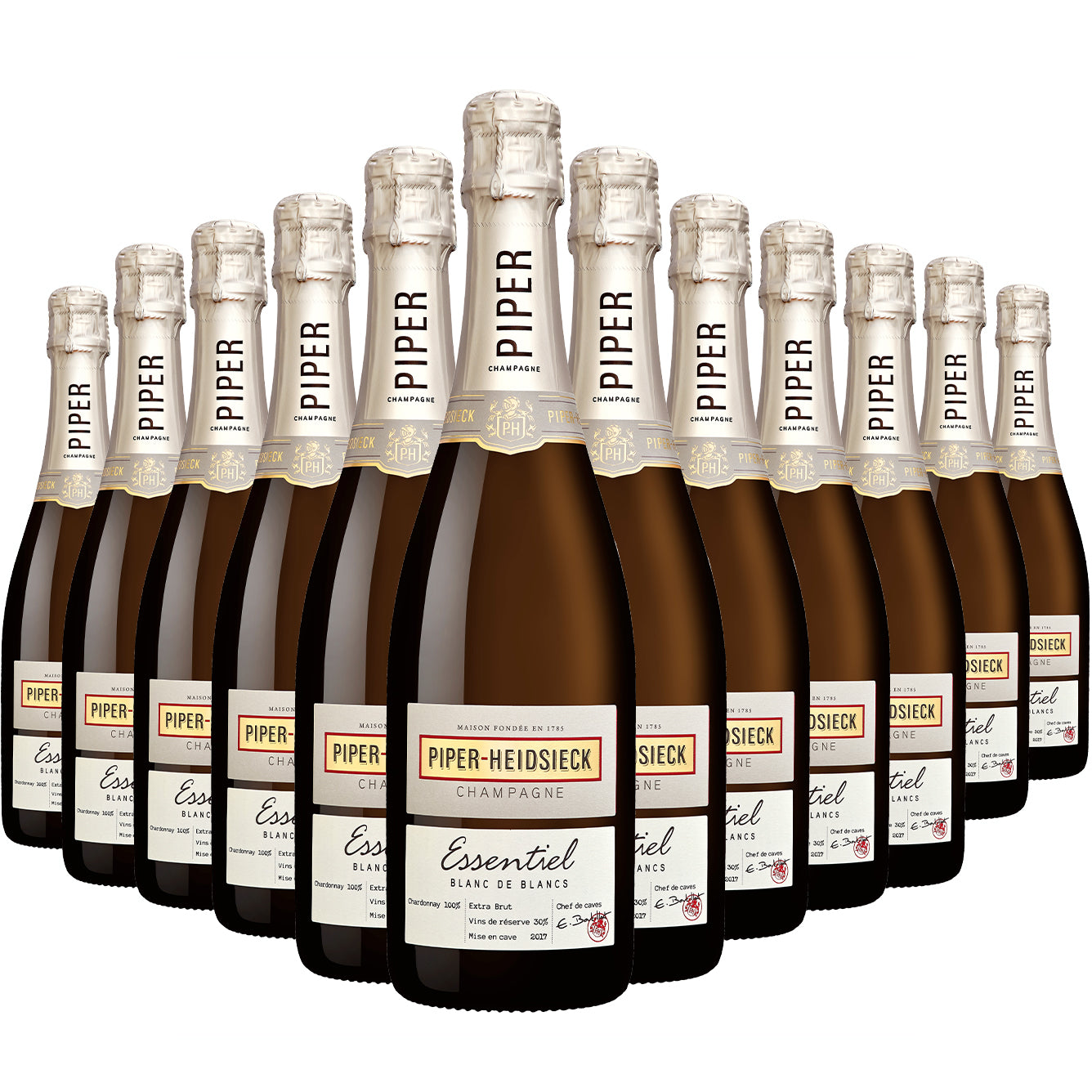 Champagne Piper-Heidsieck Essentiel Blanc de Blancs