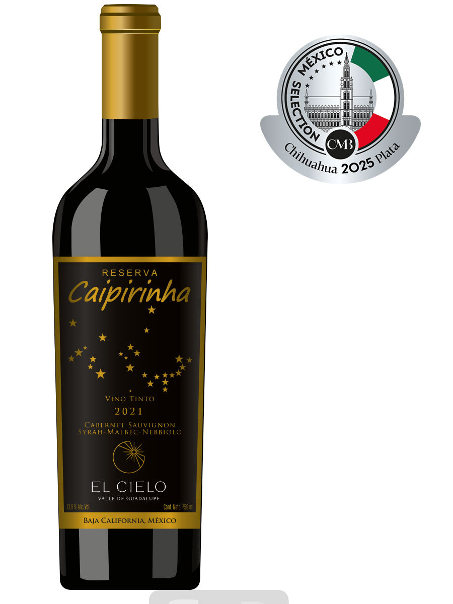 Vino Tinto Caipirinha