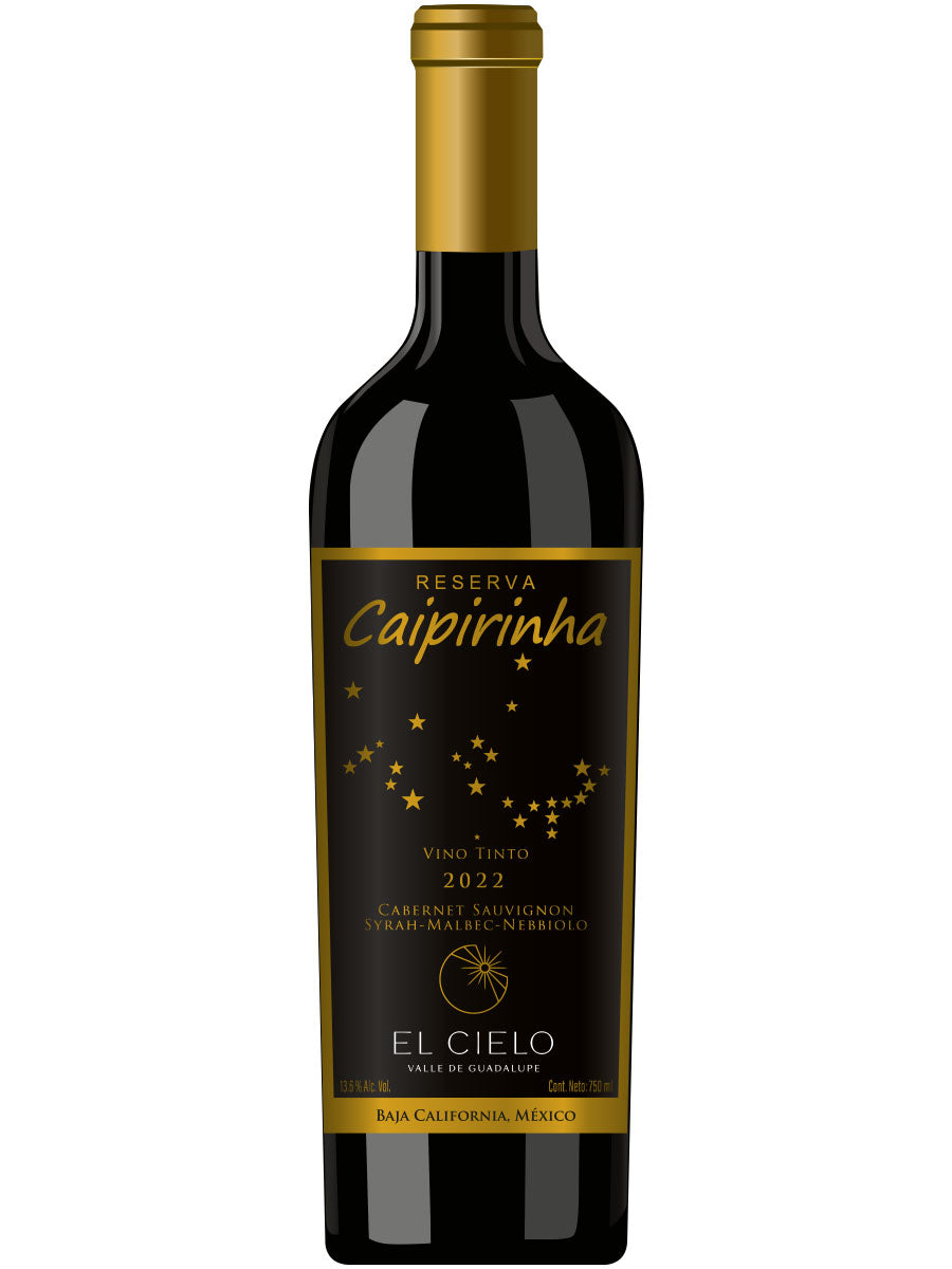 Vino Tinto Caipirinha