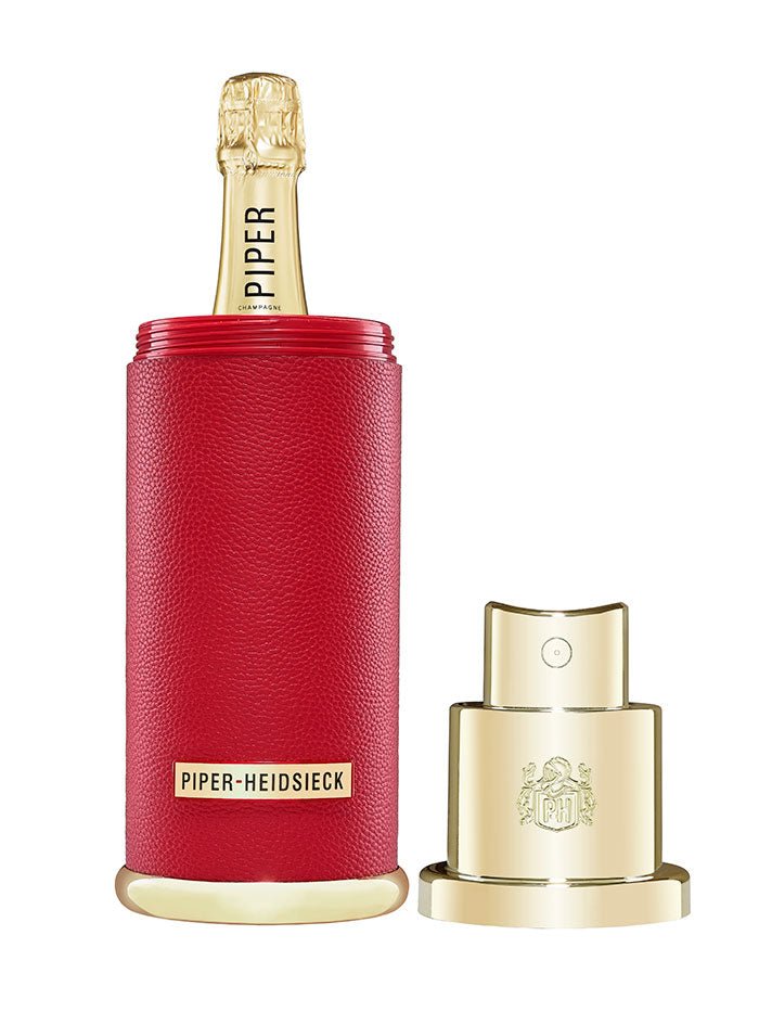 Champagne Piper - Heidsieck Cuvée Brut "Estuche Perfume" - Vinos El Cielo