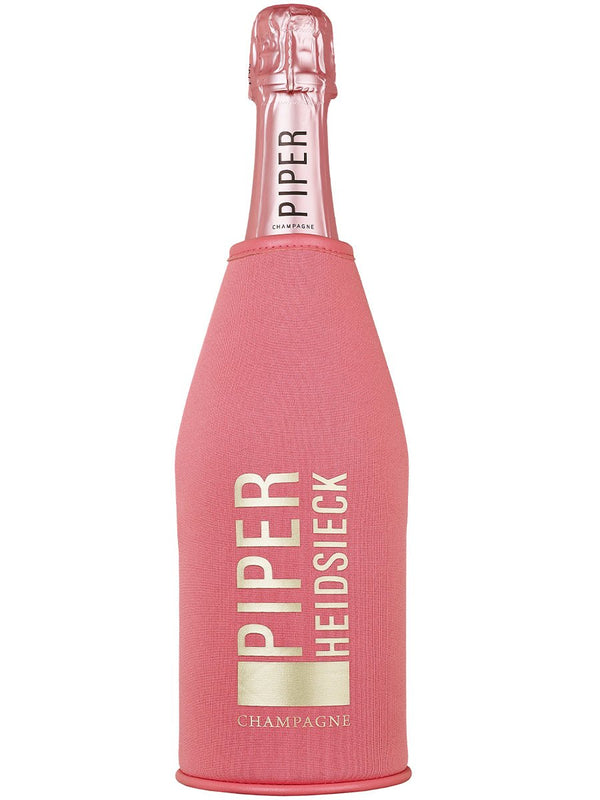 Champagne Piper - Heidsieck Rosé Present Jacket - Vinos El Cielo