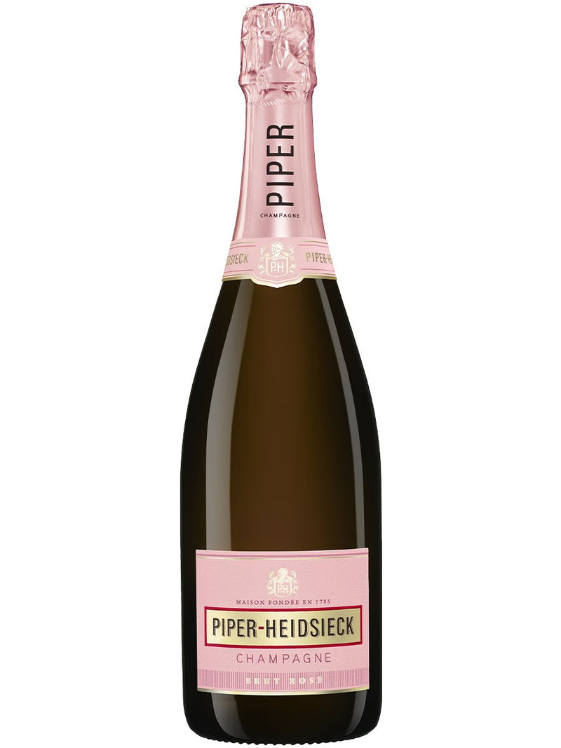 Champagne Piper-Heidsieck Rosé Sauvage Gift Box | Vinos El Cielo