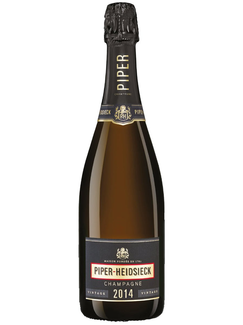 Champagne Piper - Heidsieck Vintage 2014 - Vinos El Cielo