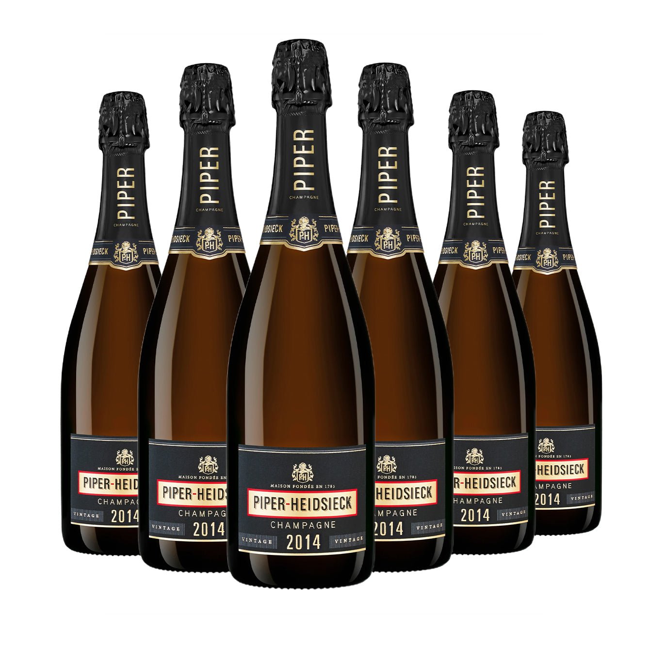 Champagne Piper - Heidsieck Vintage 2014 - Vinos El Cielo