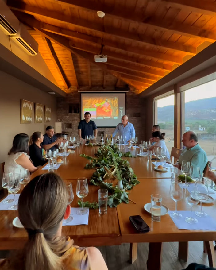 August 14 Master Class Chardonnay