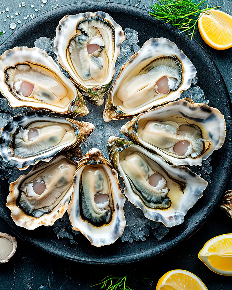 August 23rd Sparkling Wine and Seafood Pairing Workshop