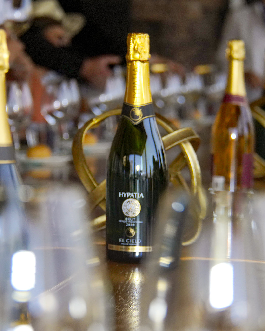 TALLER MARIDAJE DE VINOS ESPUMOSOS Y CONCHAS