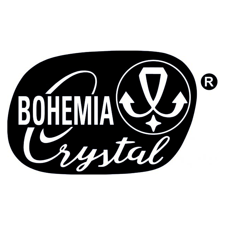 COPA DE CRISTAL Bohemia con logo El Cielo 10 Aniversario - Vinos El Cielo