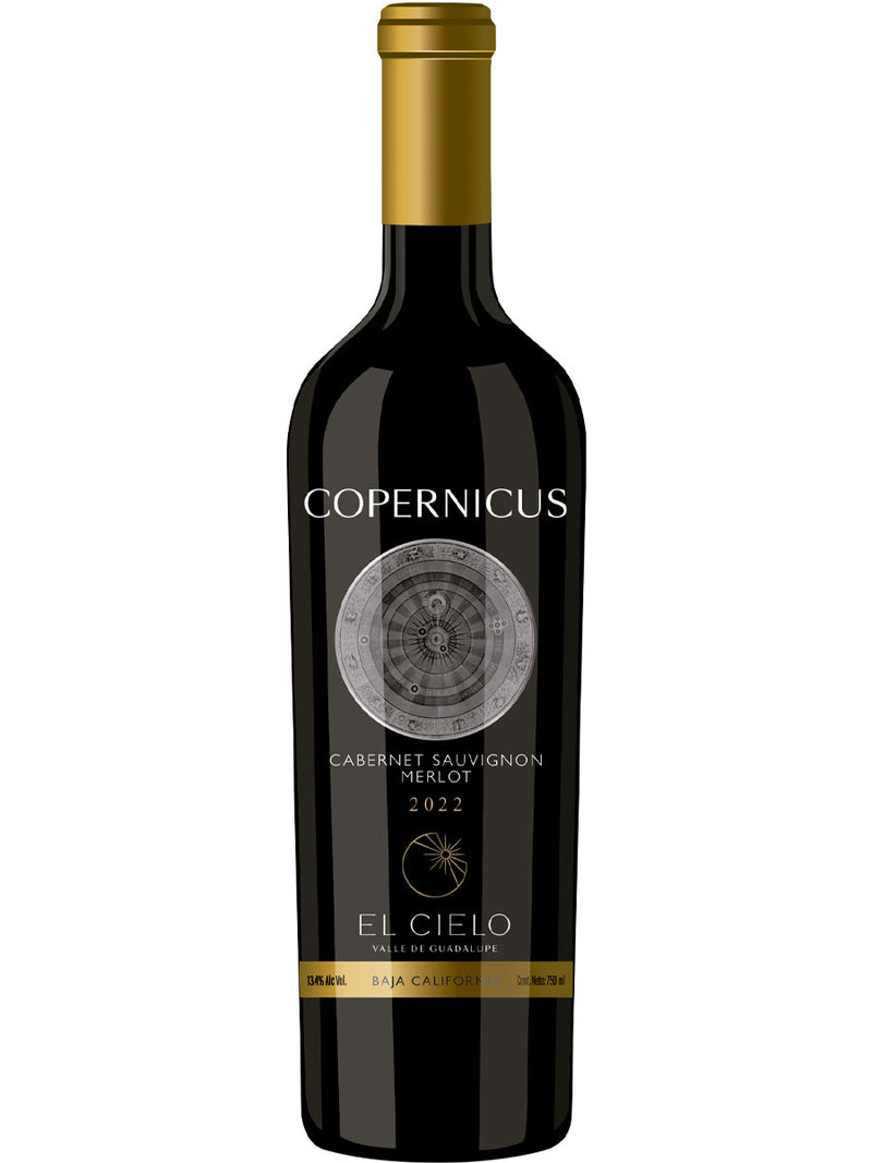 Copernicus Red Wine 