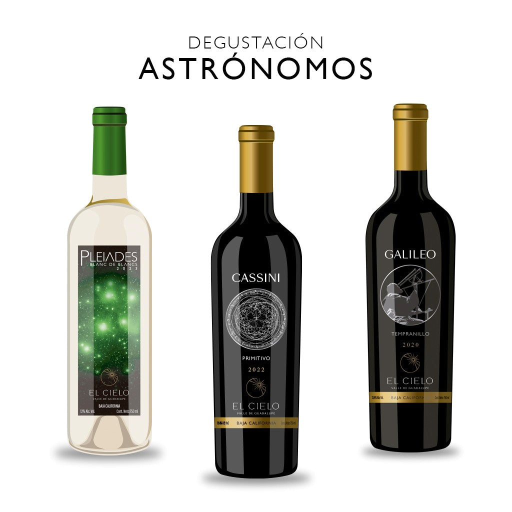 Degustaciones en Terraza