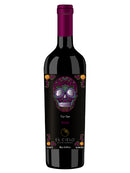 Vino Tinto Eclipse Edición Dia De Muertos