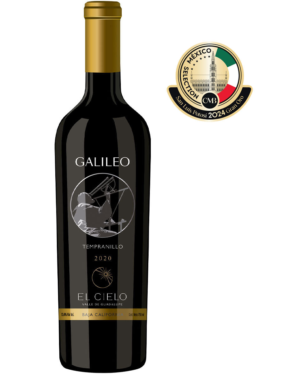 Vino Tinto Galileo