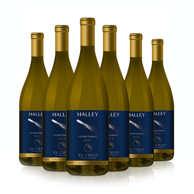 Vino Blanco Halley