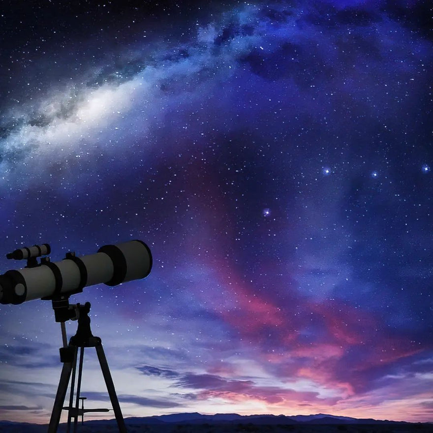 El Cielo De Noche