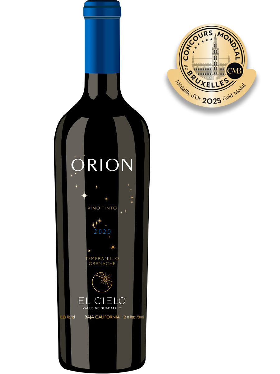Vino Tinto Orión