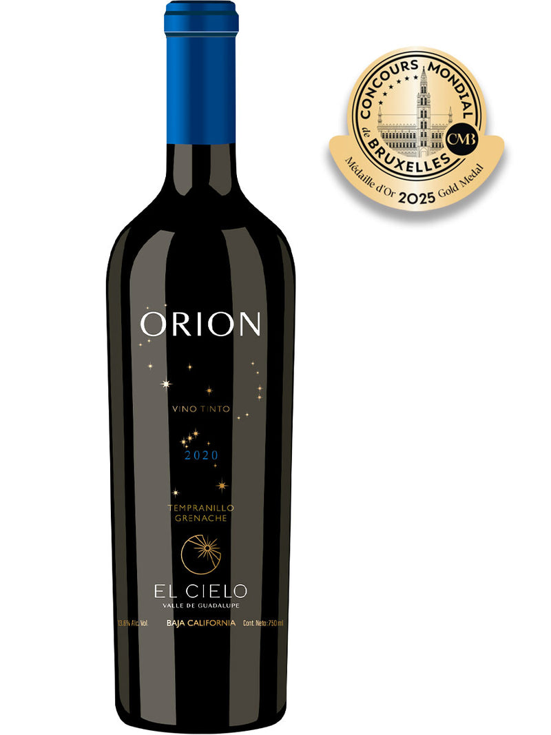 Vino Tinto Orión