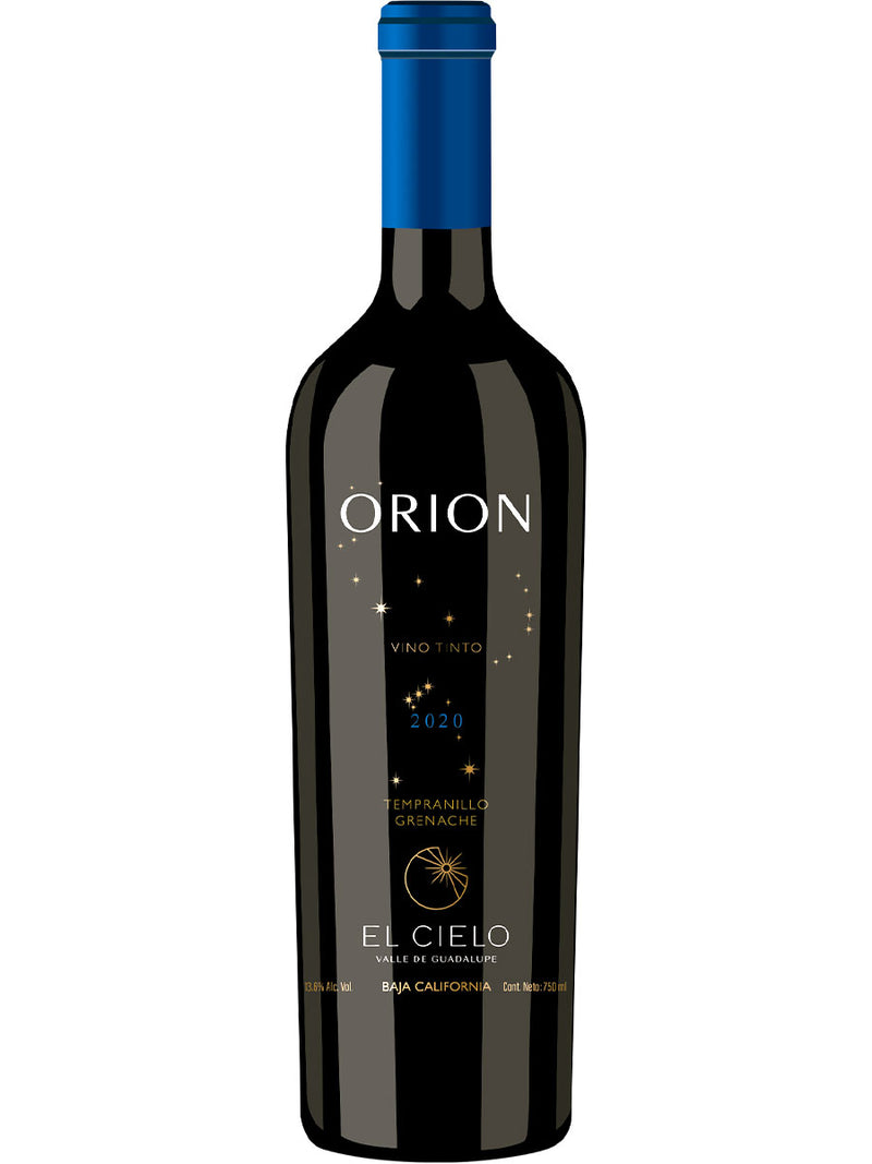 Orion Red Wine