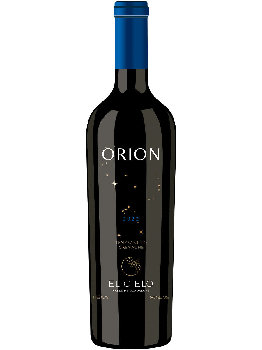 Vino Tinto Orión