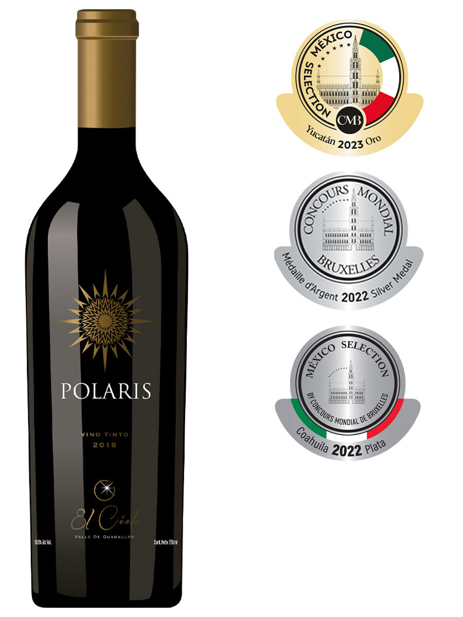 Polaris Red Wine 