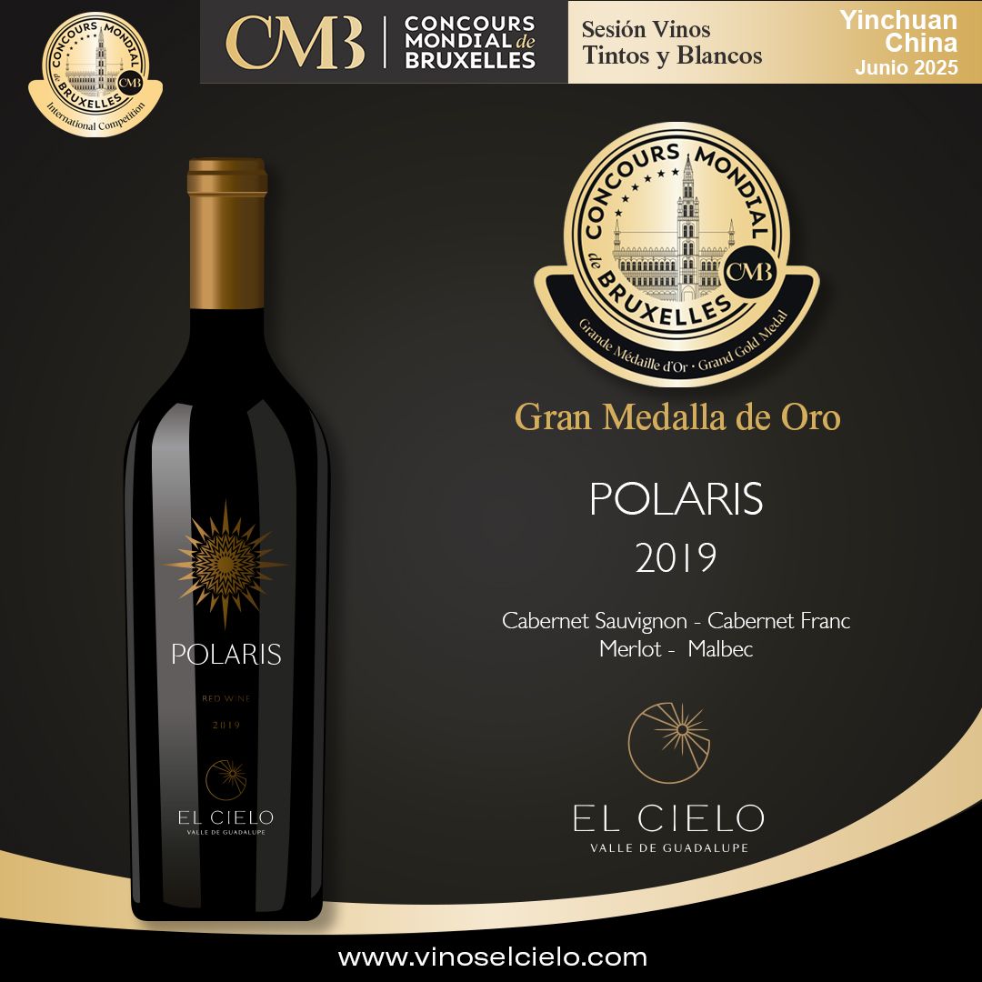 Polaris Red Wine 