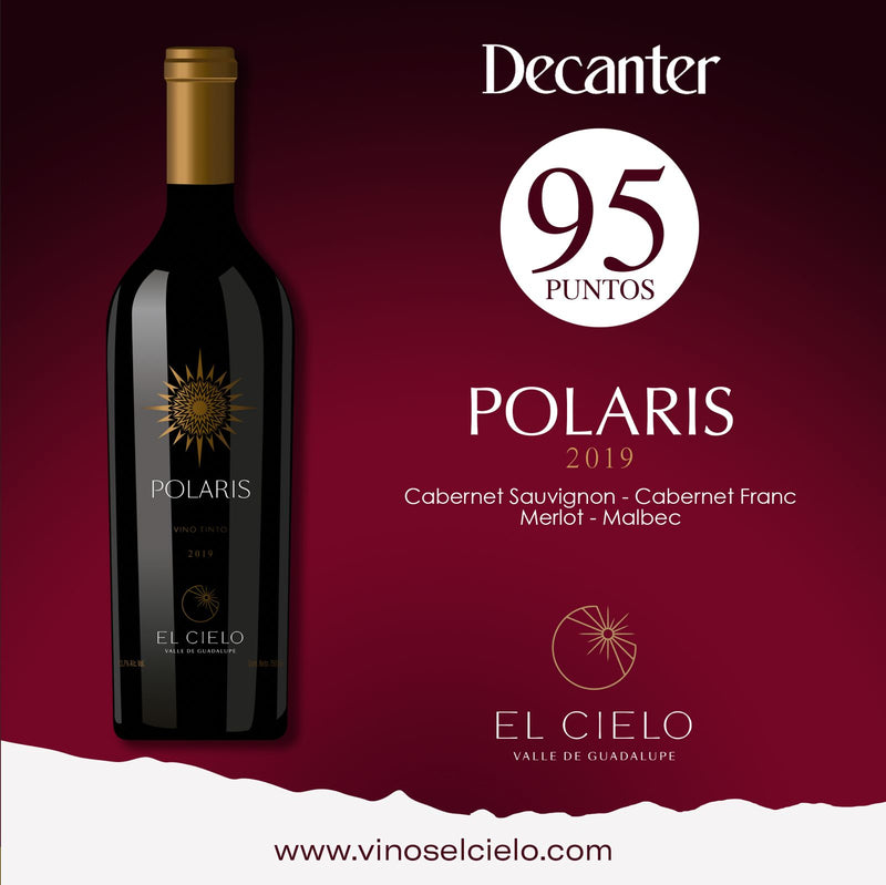 Vino Tinto Polaris